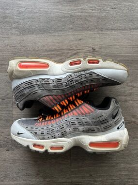 Nike Air Max 95 x Kim Jones Sneakers 🔥